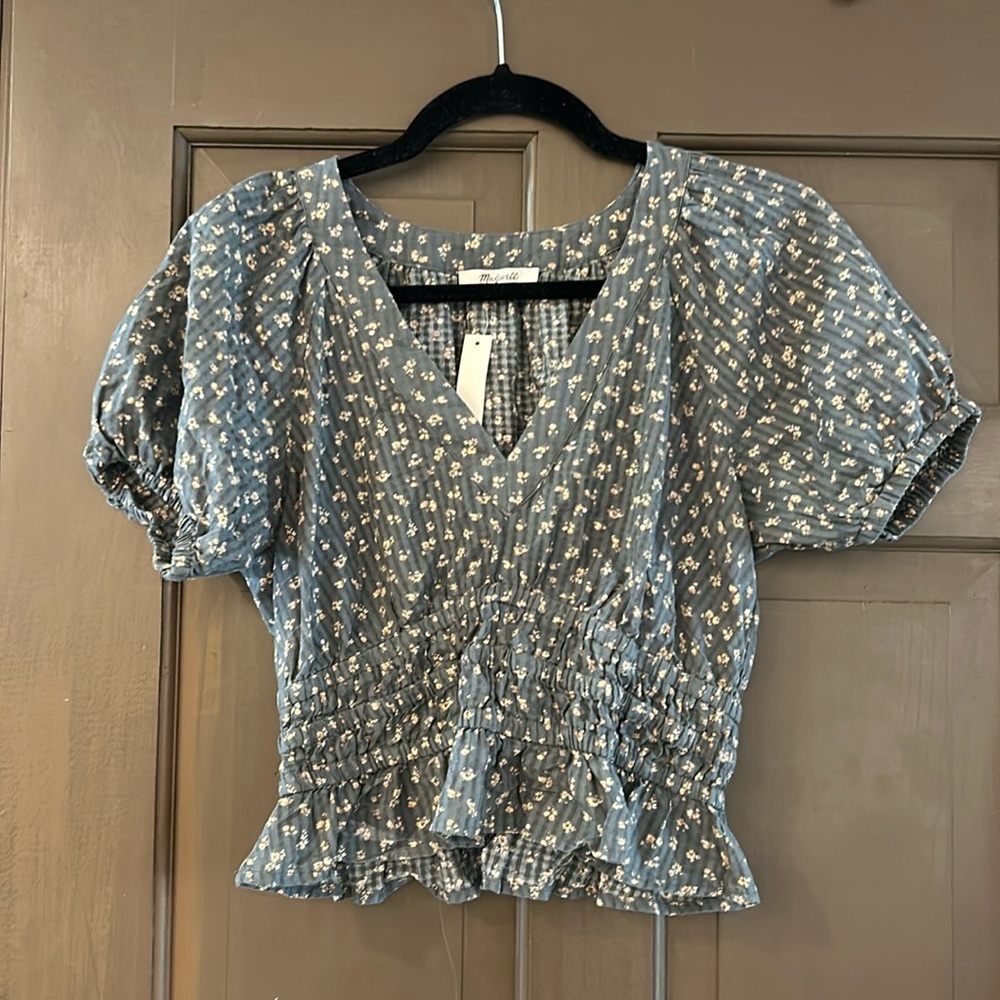 Madewell top